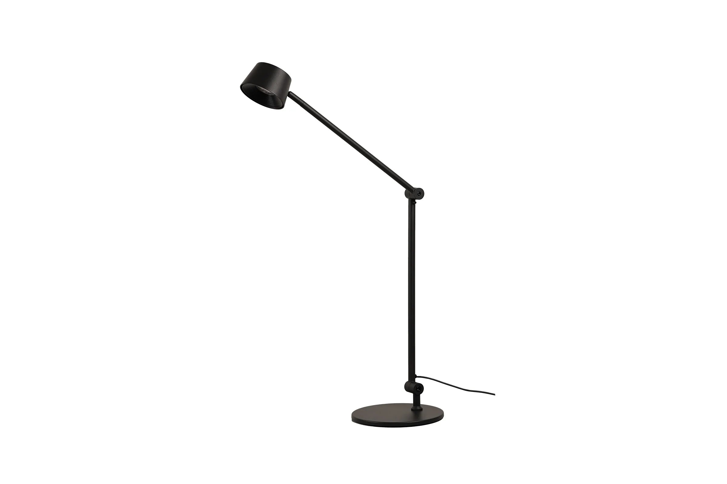 Direction T1 sort LED bordlampe igen