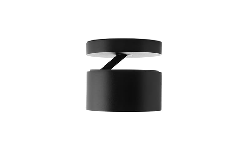 Zoomet helt ind på den unikke designet Easy Braccio Mini W84 LED i Sort