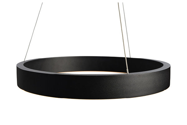 Gloria Pendel Ø40 DOWN LED - Sort