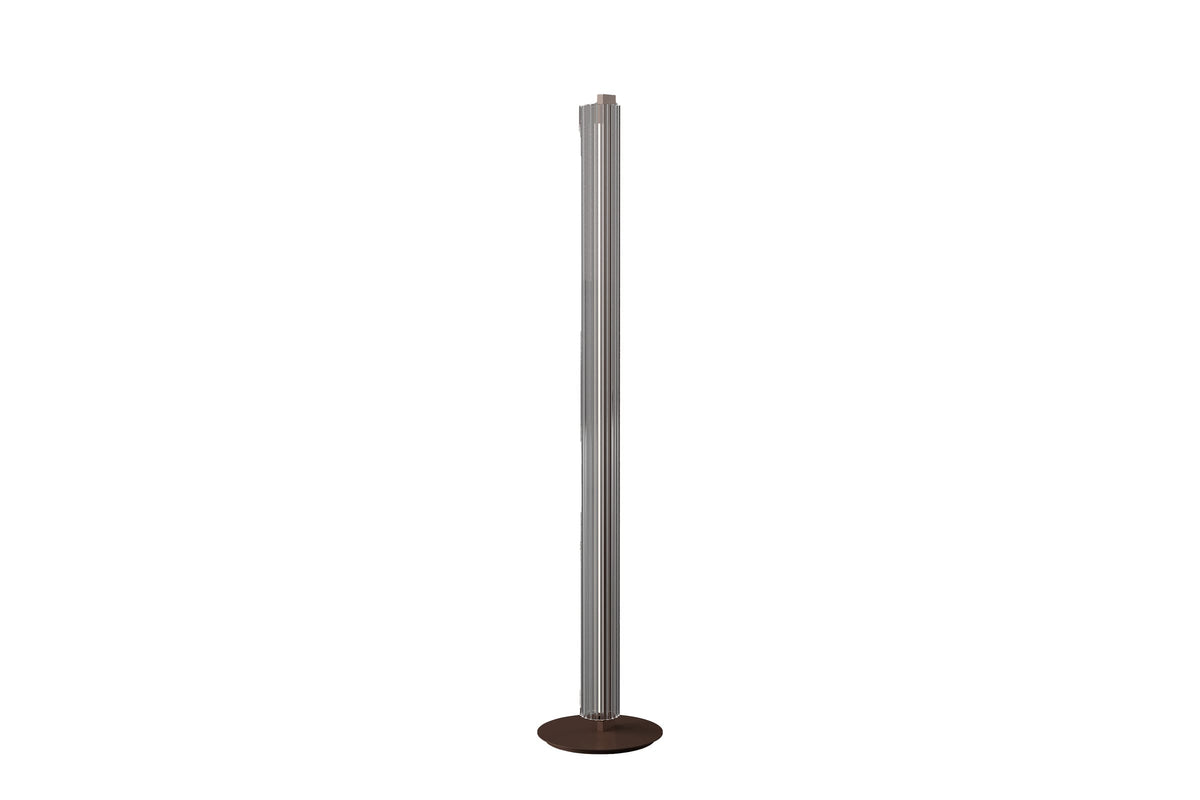 Antidark Lirra Dark Coffee LED gulvlampe