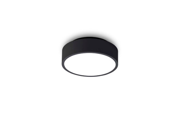Moon C160 Plafond 3000K Sort