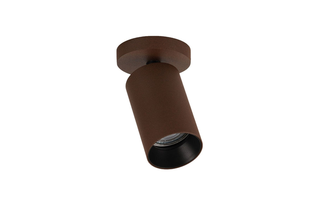 SpotOn Circle1 Loftslampe Rust