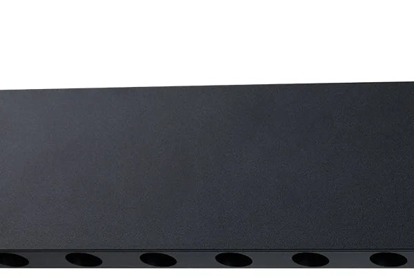 Zoomet helt ind på den unikke designet Superior Pendel Dots Down Dimm LED i Sort