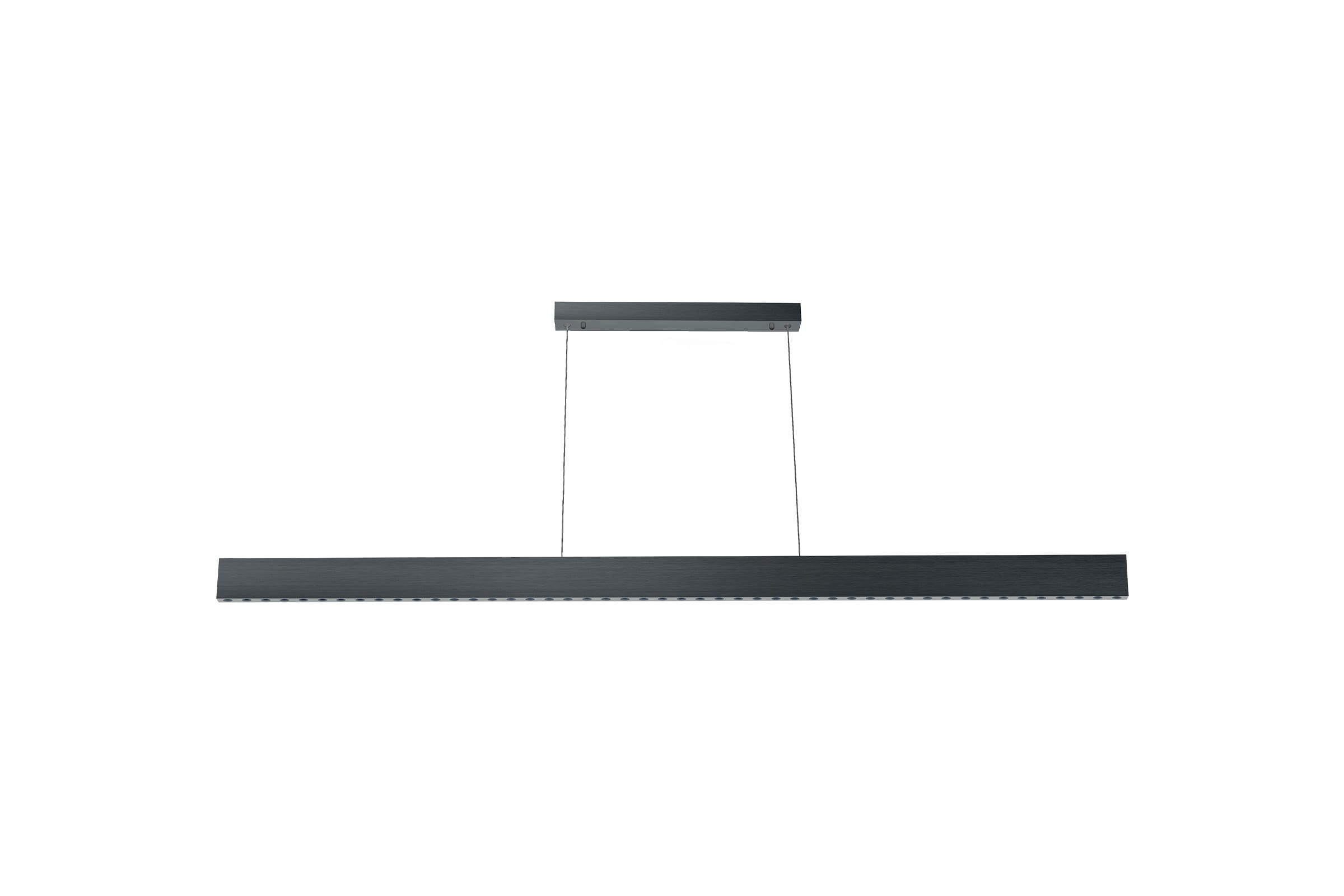 Superior Pendel Dots Down Dimm LED Sort