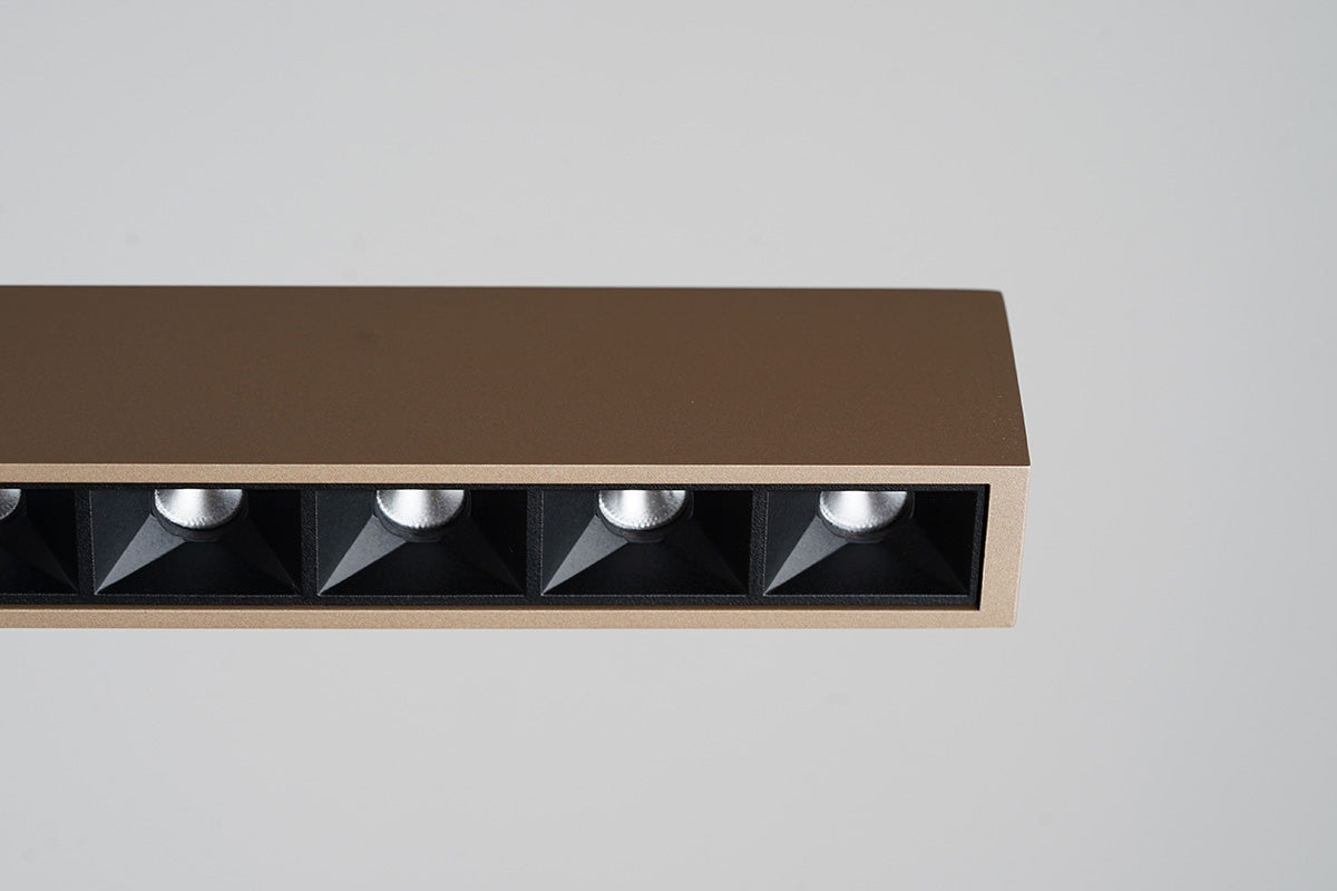 ANTIDARK Tratto Pendel Latte detaljer