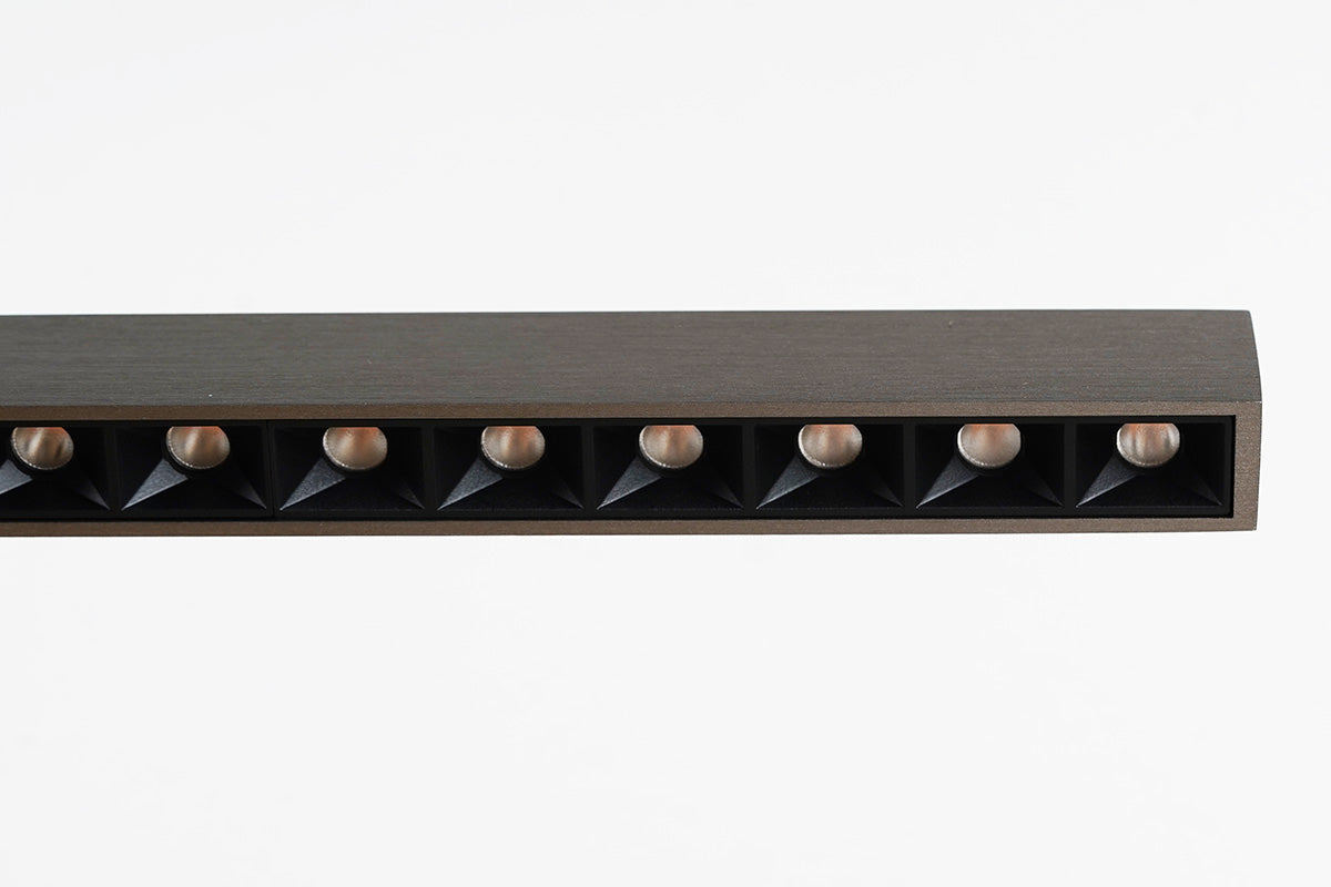 ANTIDARK Tratto Pendel Titanium detaljer