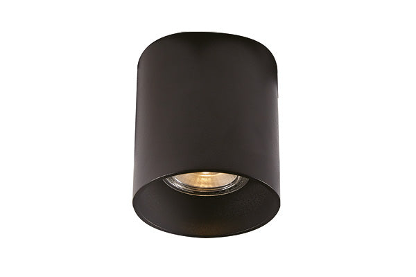 Tube Loftlampe Sort billede 4