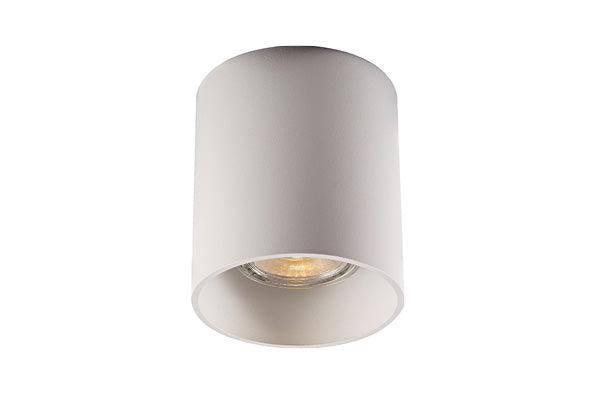 Tube Loftlampe Hvid billede 4