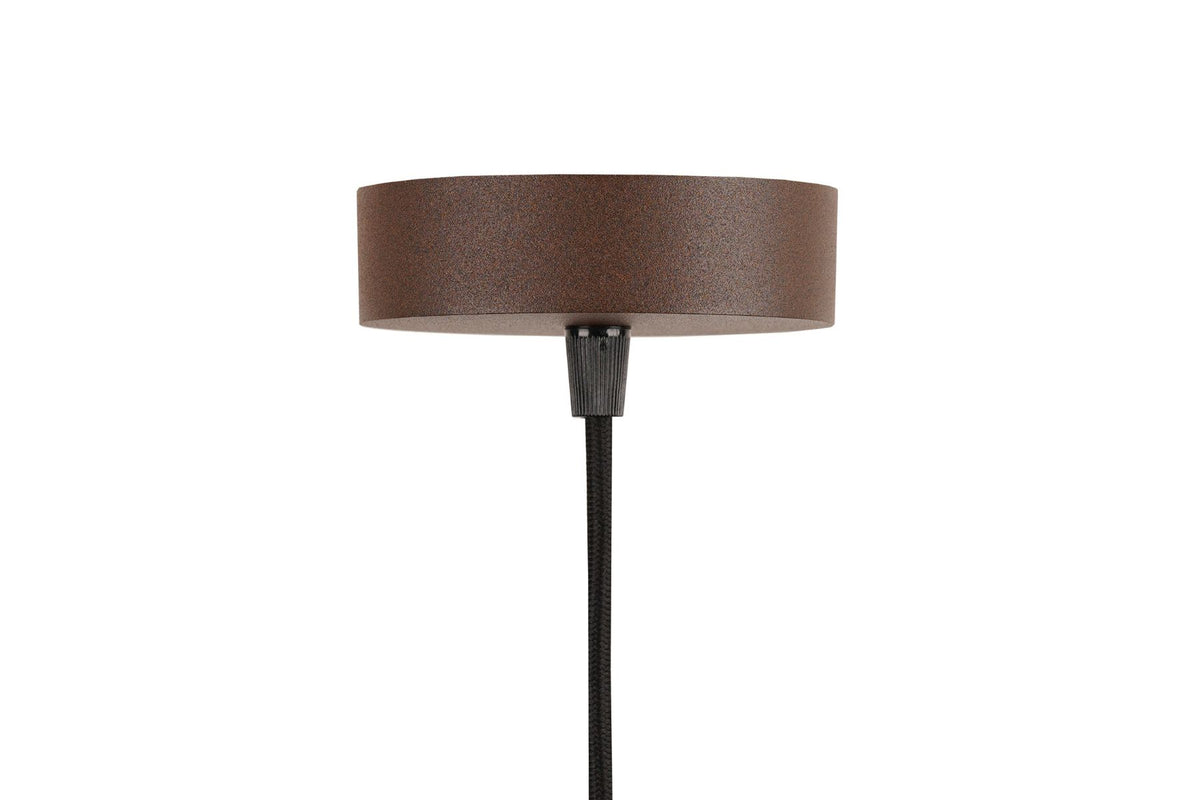 ANTIDARK Tube Flex Pendel L35 Rust canopy