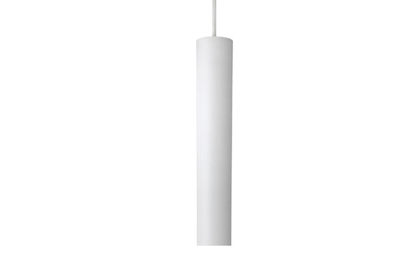 Tube Flex Pendel GU10 L35 - Hvid