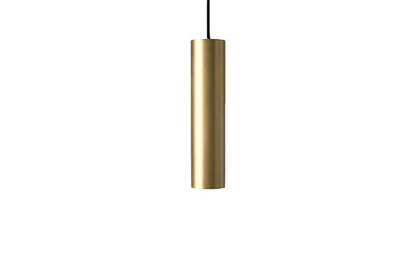 Tube Flex Pendel S25 GU10 - Messing