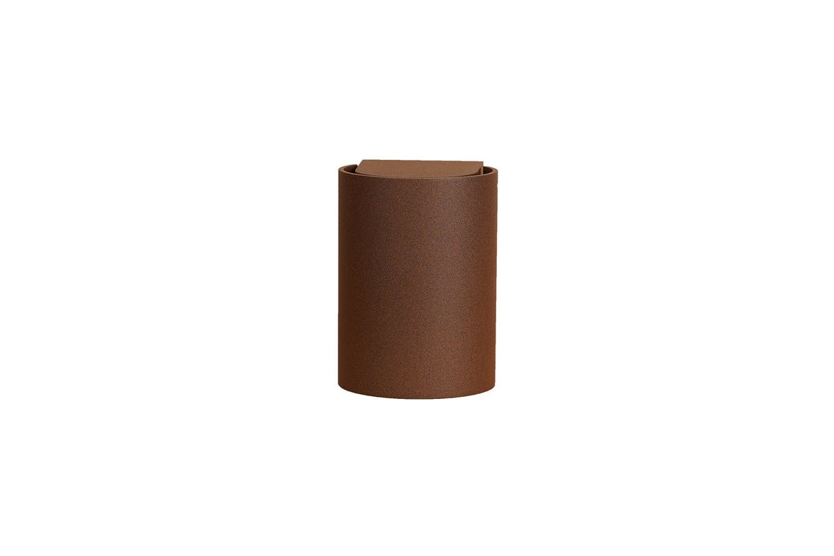Tubus Outdoor W108 rust LED Down udendørslampe