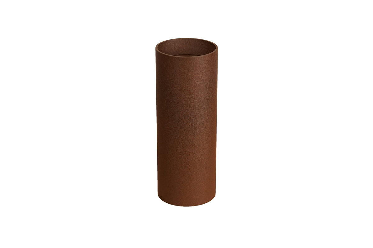 Tubus Outdoor W212 rust LED Up/Down udendørslampe