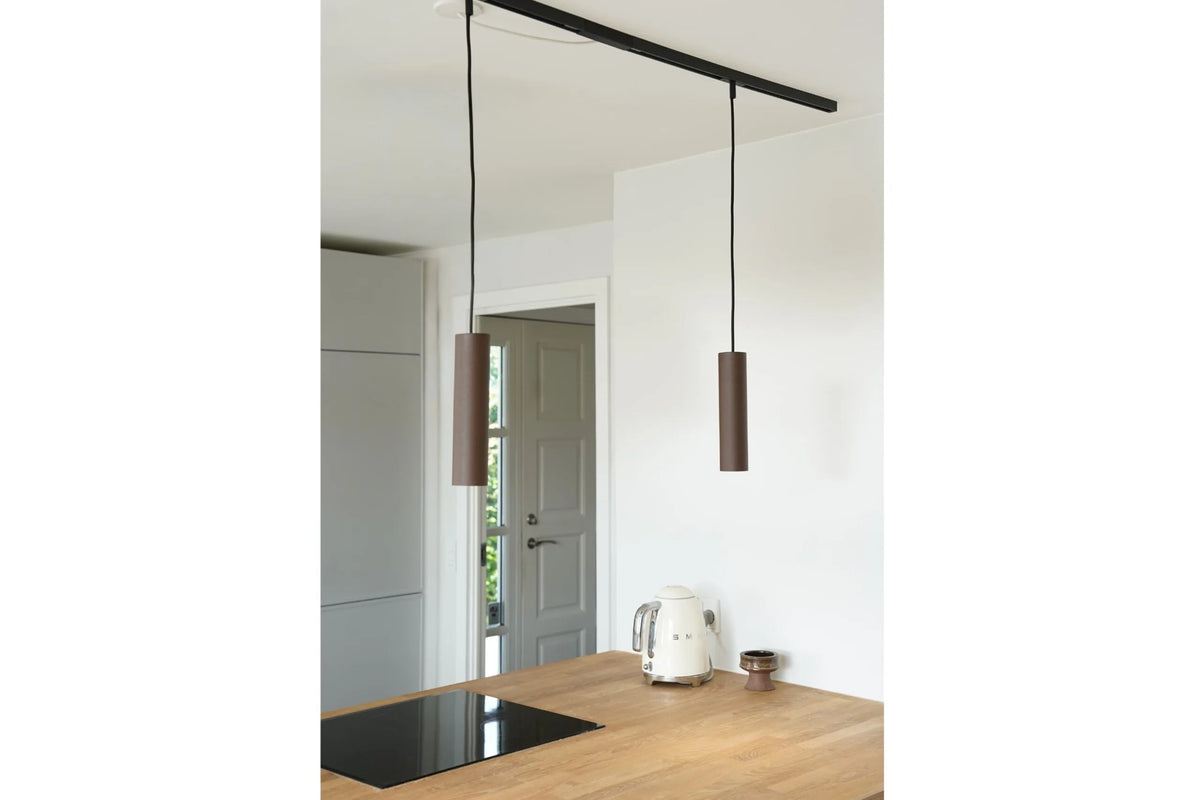 ANTIDARK Tube Flex Pendel S25 Rust par over kogeø