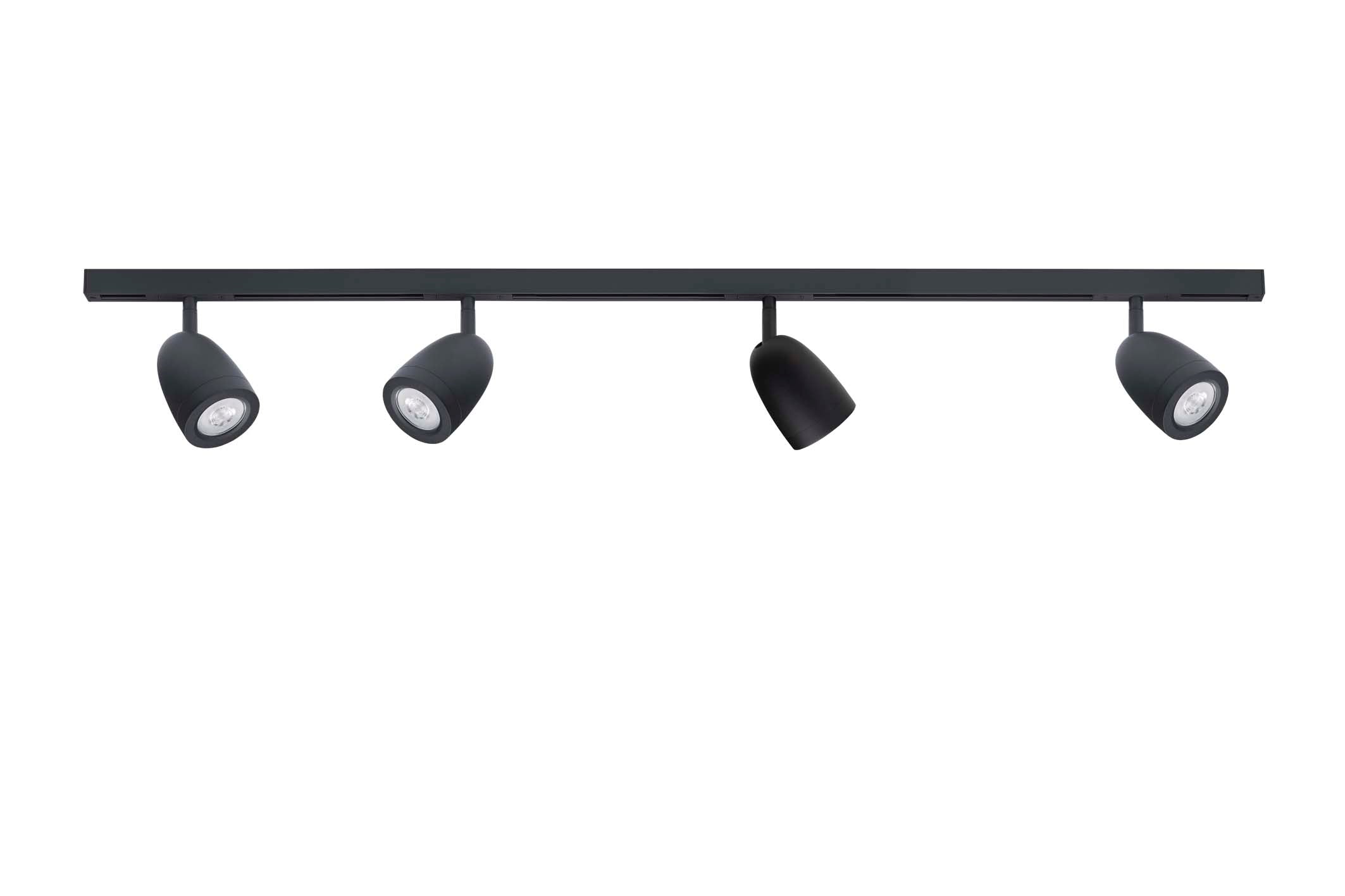 Bell Kit 2m + 4 Spots i klassisk design fra Antidark