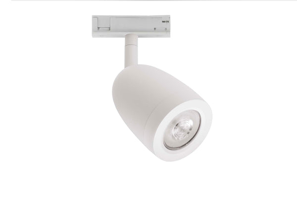 DESIGNLINE Bell Spot Hvid