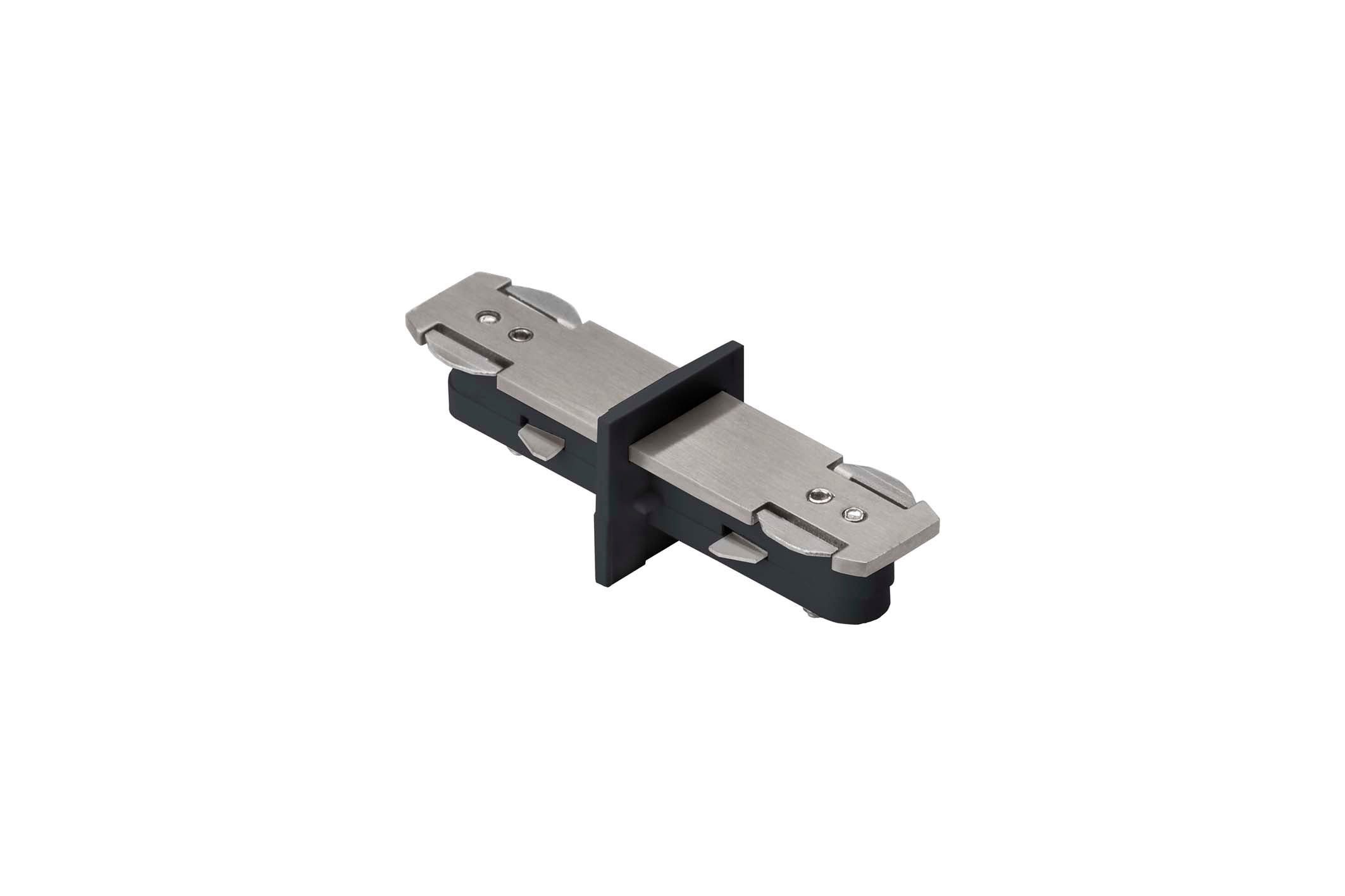 Designline Connector 1F 230V fra Antidark i sort