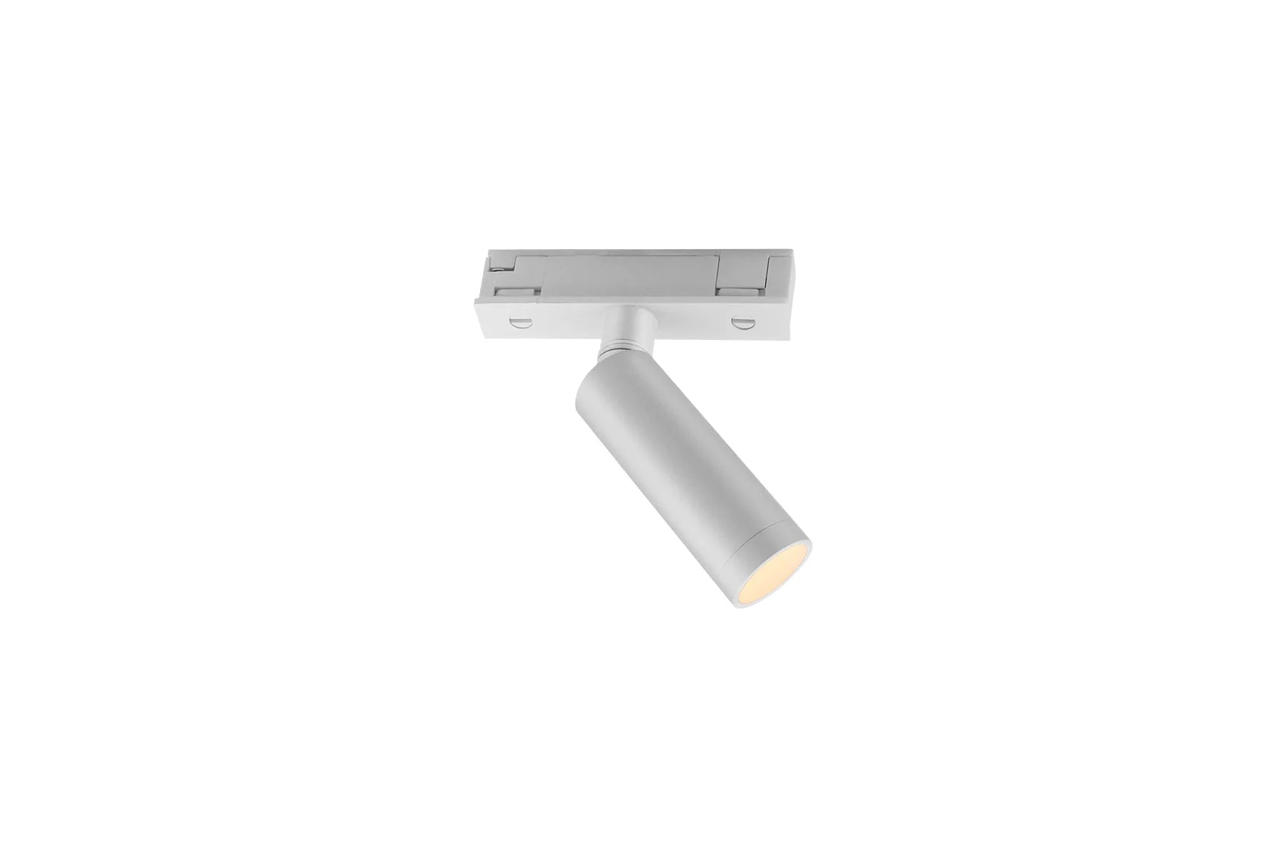 Zoomet helt ind på den elegante spot fra ANTIDARK Designline Slim Micro LED i Hvid