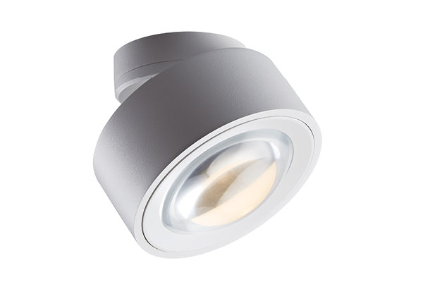 EASY Lens W120 Væg/Loft 1800-3000K Hvid