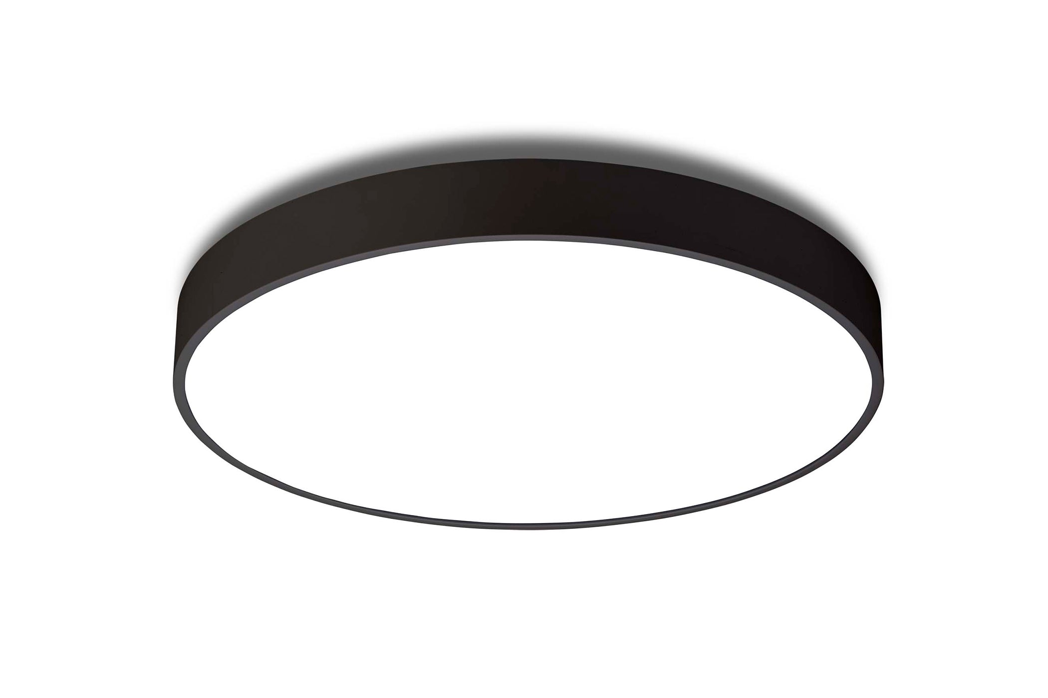 Luna C350 Plafond LED CCT - Sort