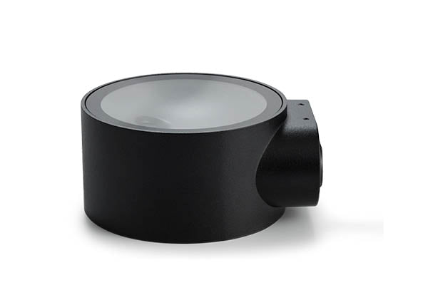Sun Outdoor Up/Down LED - Sort