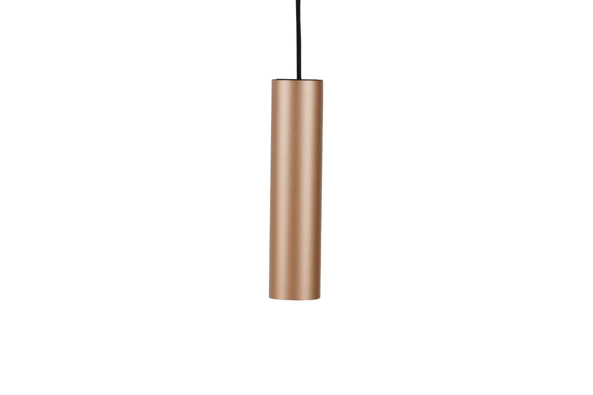 ANTIDARK Tube Flex Pendel S25 Latte