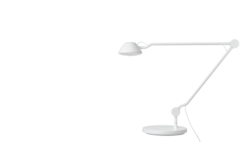 AQ01™ Hvid LED Bordlampe
