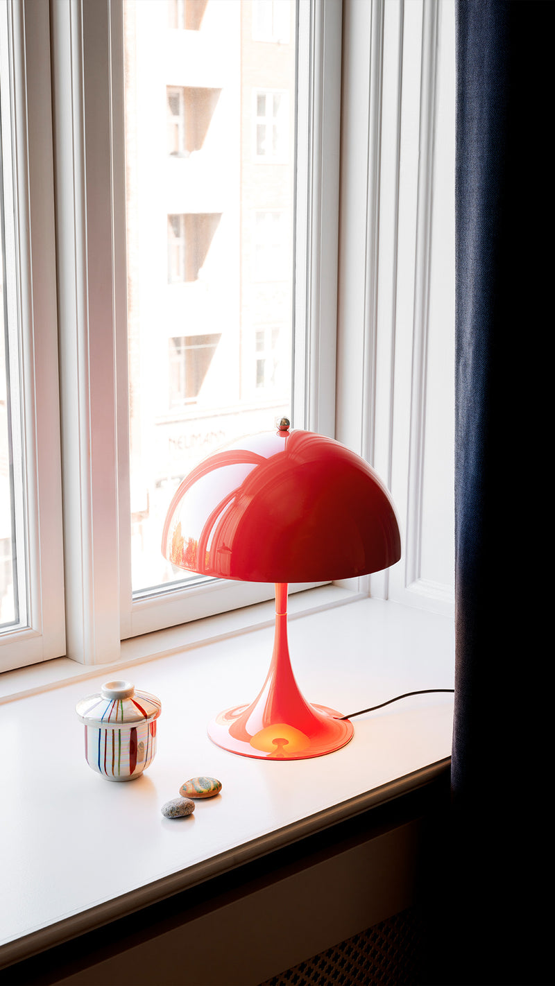 Panthella Bord 250 Koral