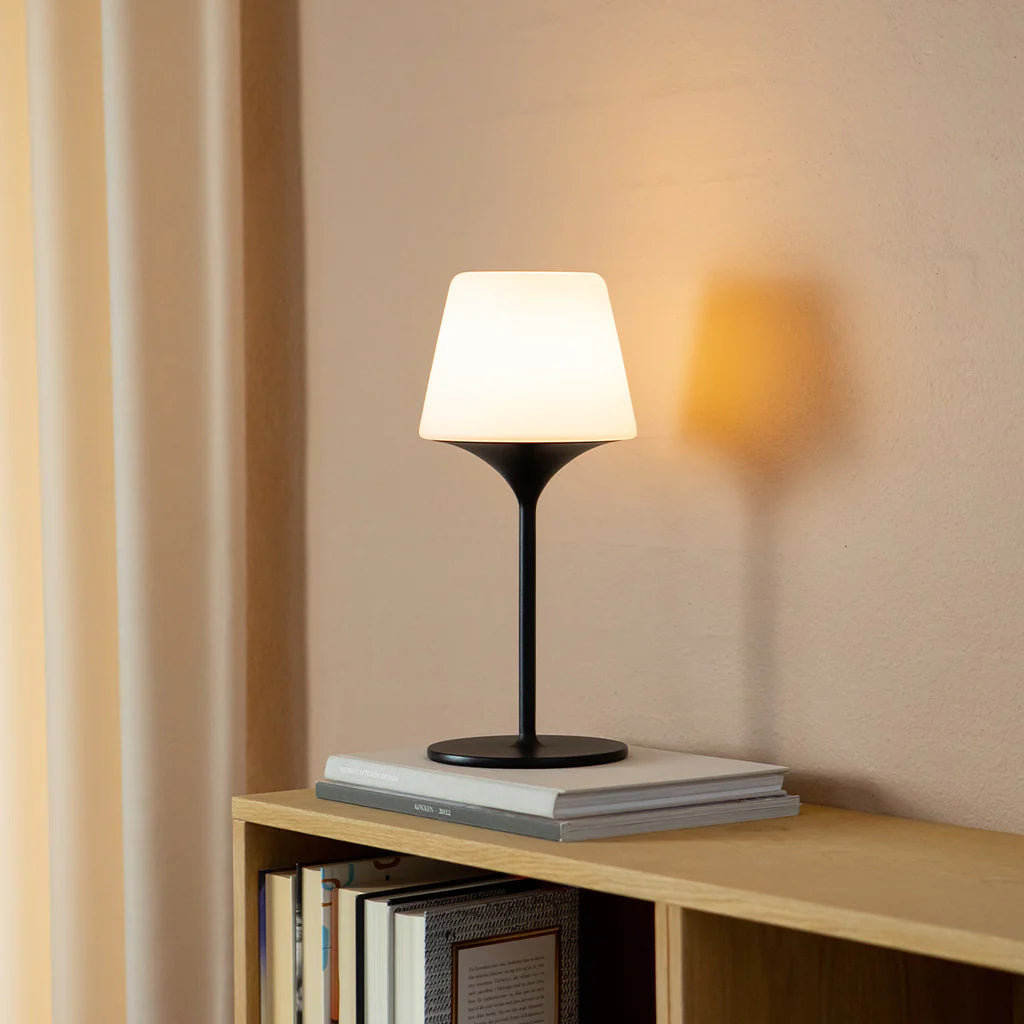 SACKit Ambience Aalborg Base 35 Black - Lampebase