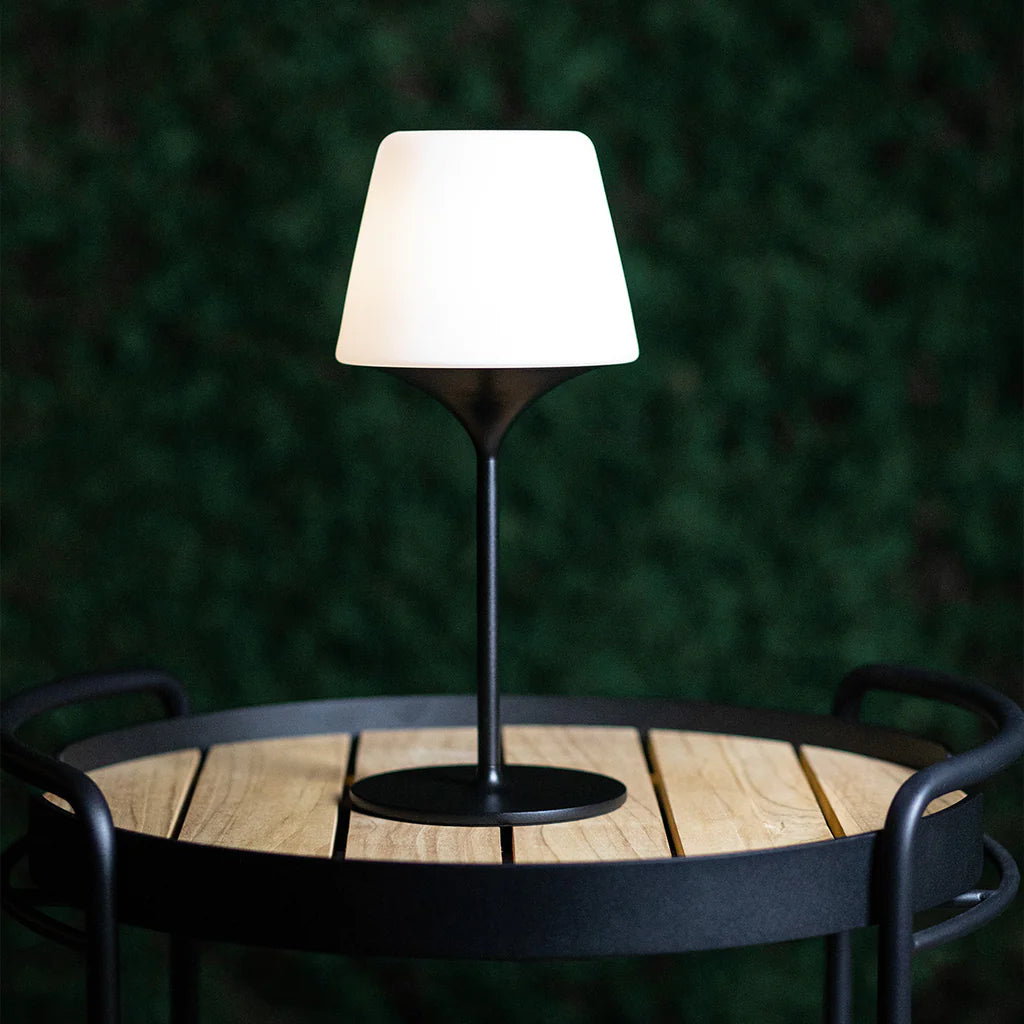 SACKit Ambience Aalborg Base 35 Black - Lampebase