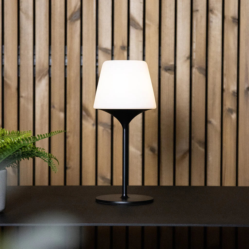 SACKit Ambience Aalborg Base 35 Black - Lampebase