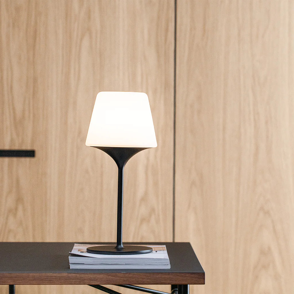 SACKit Ambience Aalborg Base 35 Black - Lampebase