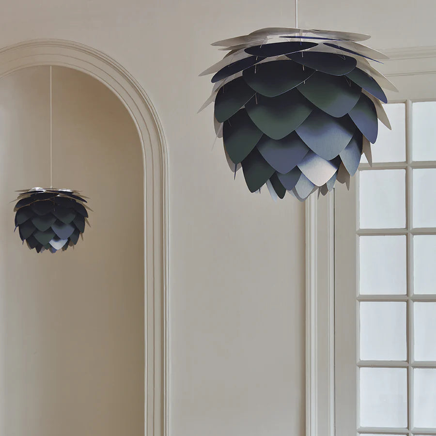UMAGE - Aluvia Mini Ø40 Lampskærm, Antracit Grå