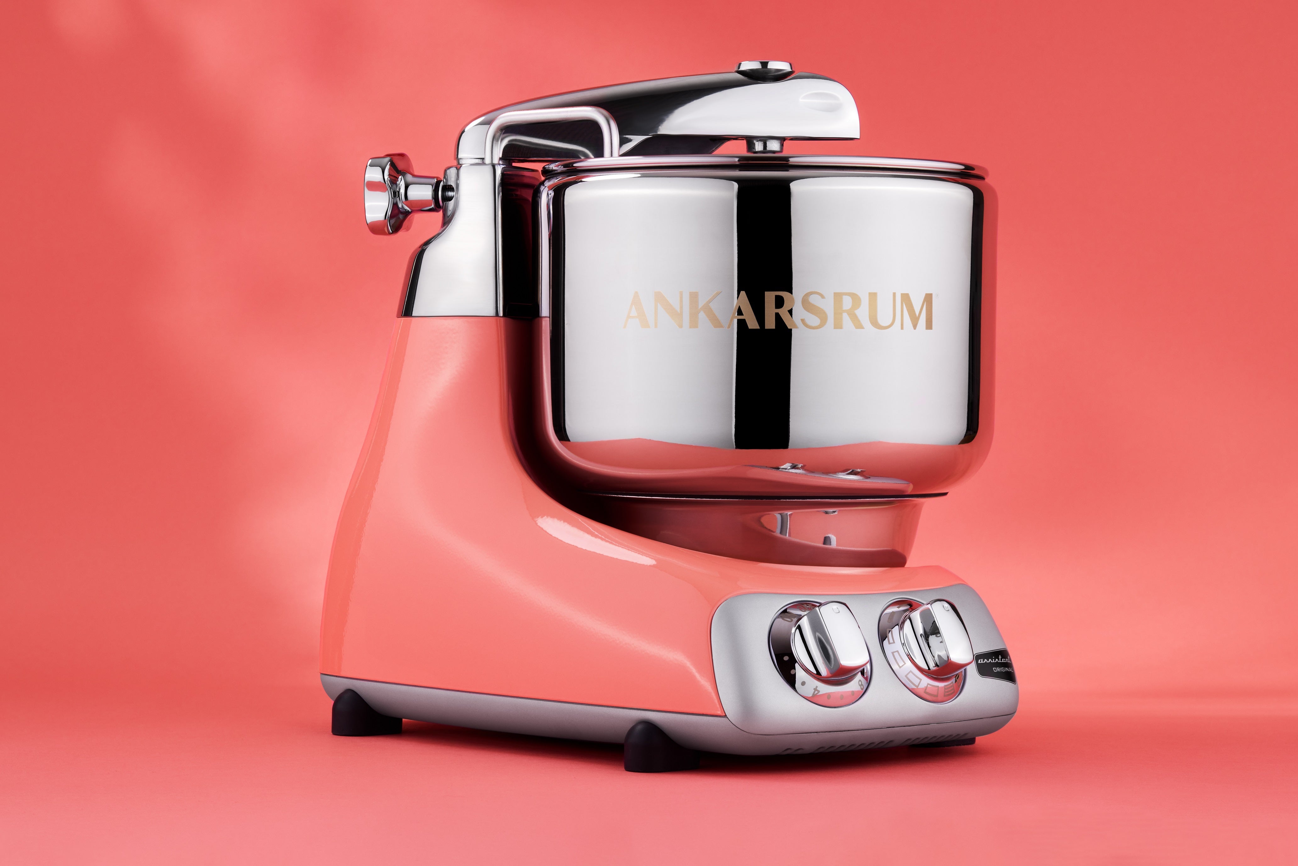 Ankarsrum AKM 6230 CC Coral Crush Køkkenmaskine