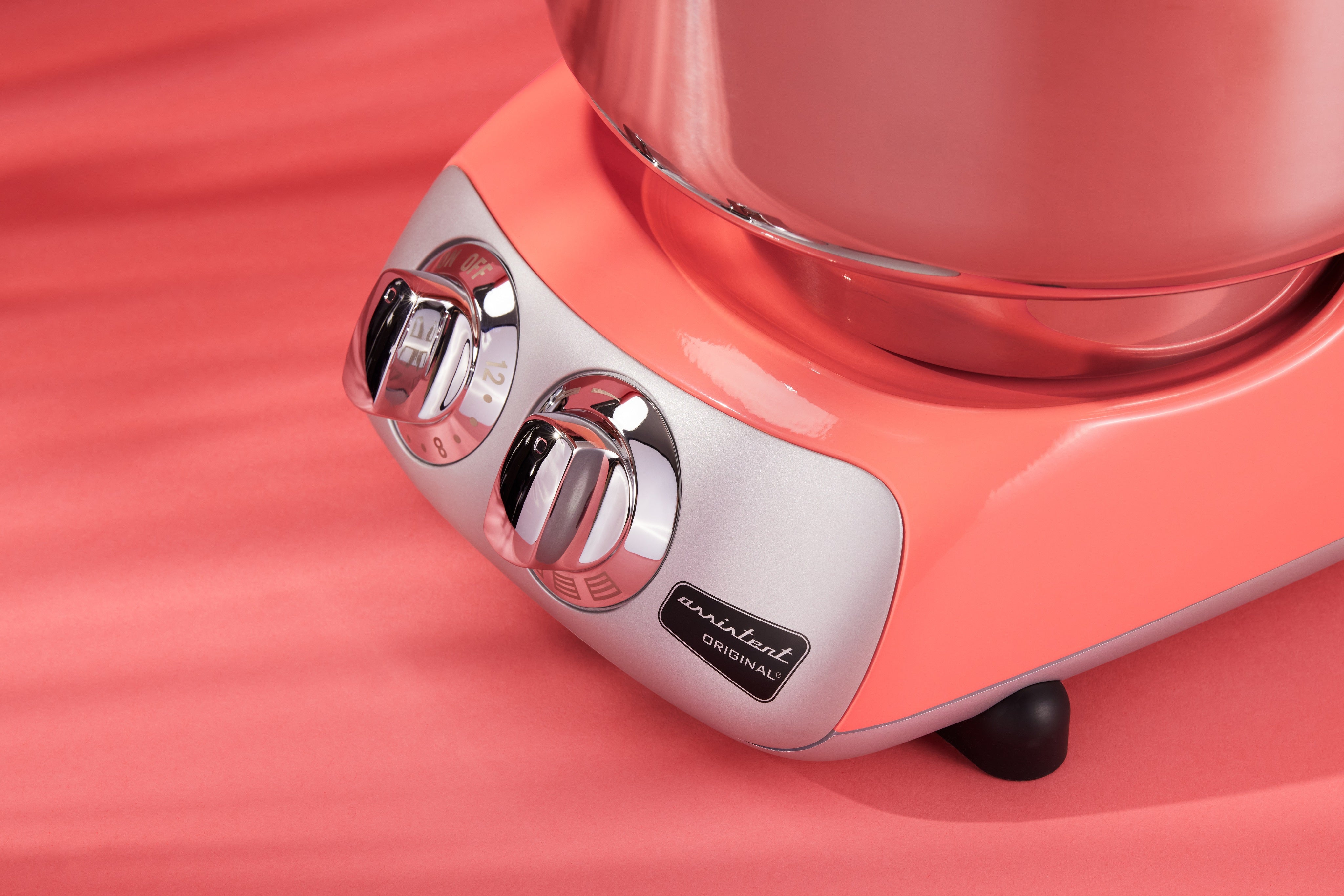 Ankarsrum AKM 6230 CC Coral Crush Køkkenmaskine