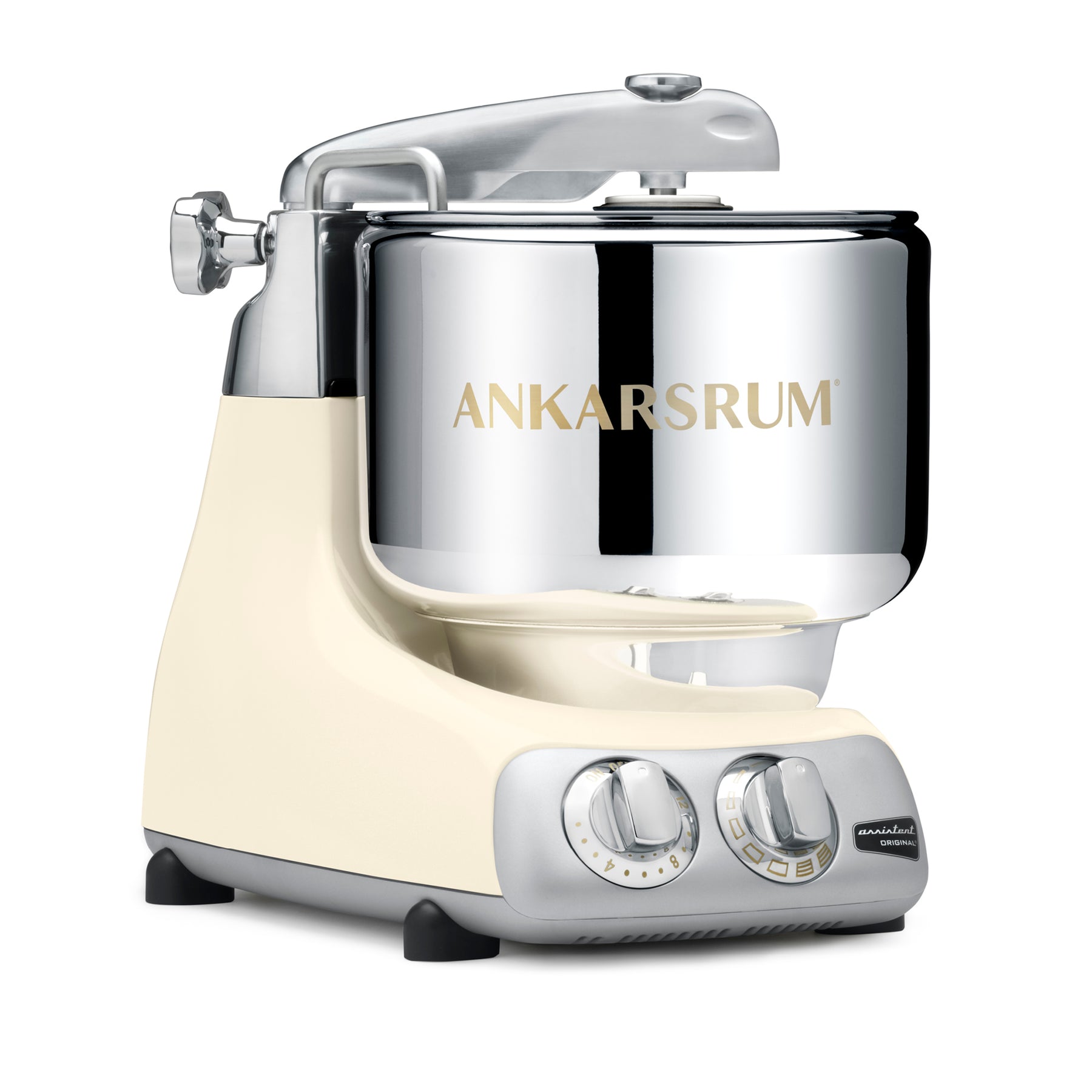 Ankarsrum AKM 6230 LC Råhvid Køkkenmaskine billede 5