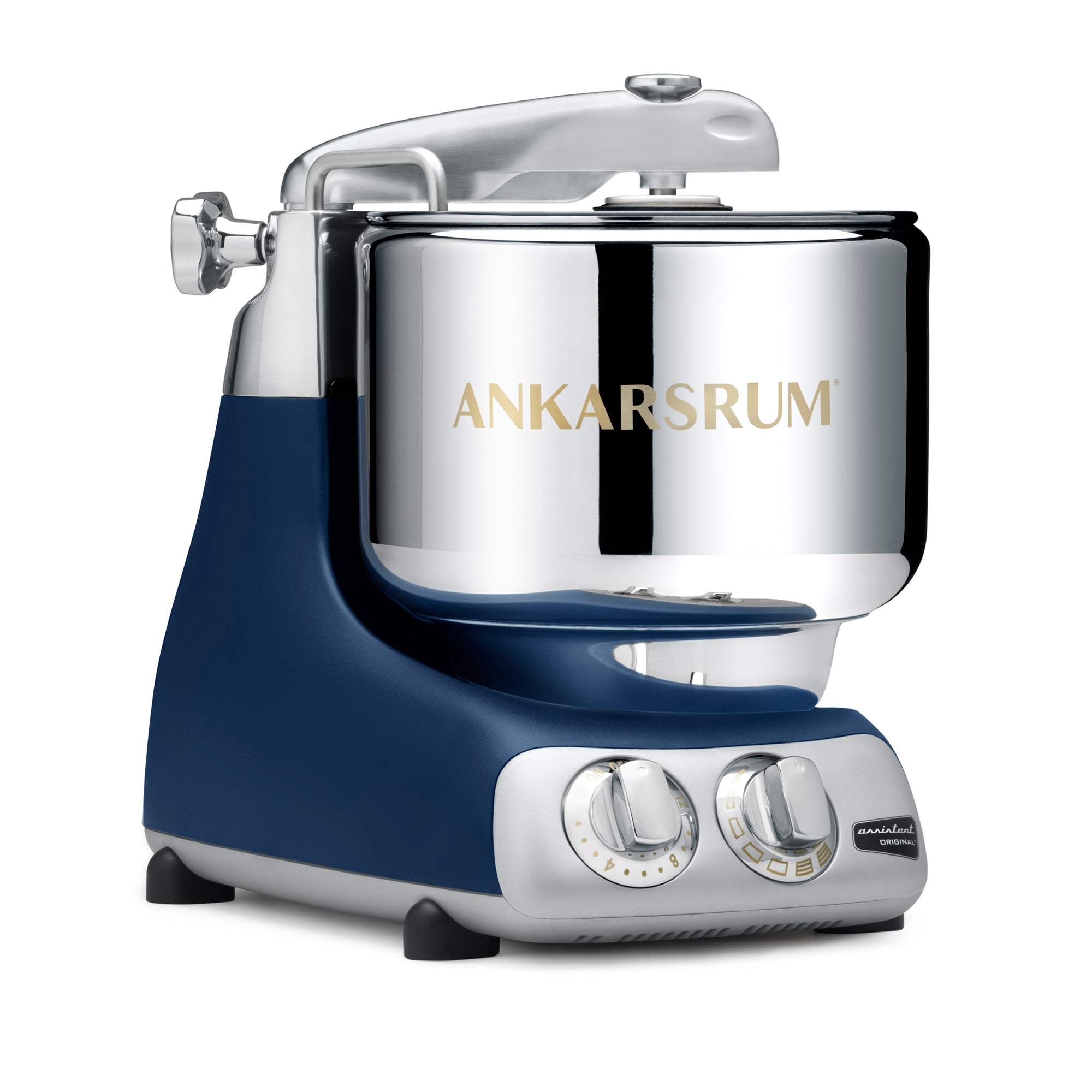 Ankarsrum AKM 6230 RB Royalblå Køkkenmaskine