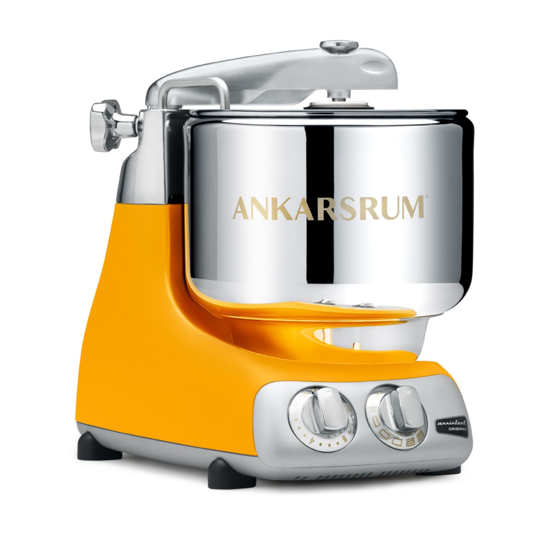 Ankarsrum AKM 6230 SY Sunbeam Yellow Køkkenmaskine