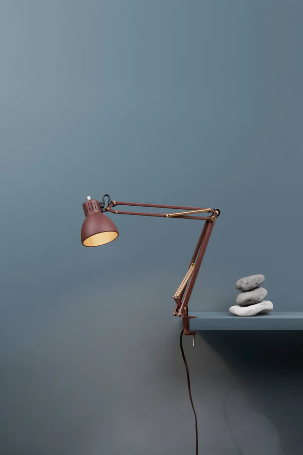 Archi T1 Junior G9 Maple Red bordlampe