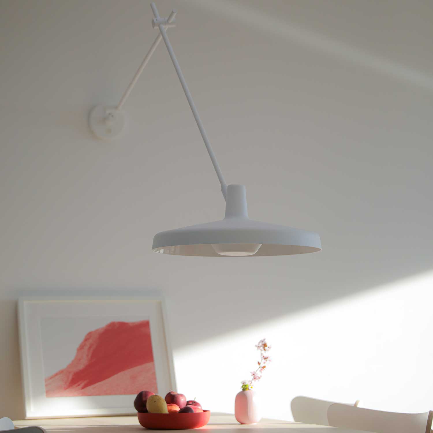 Arigato Wall 45 White - Grupa