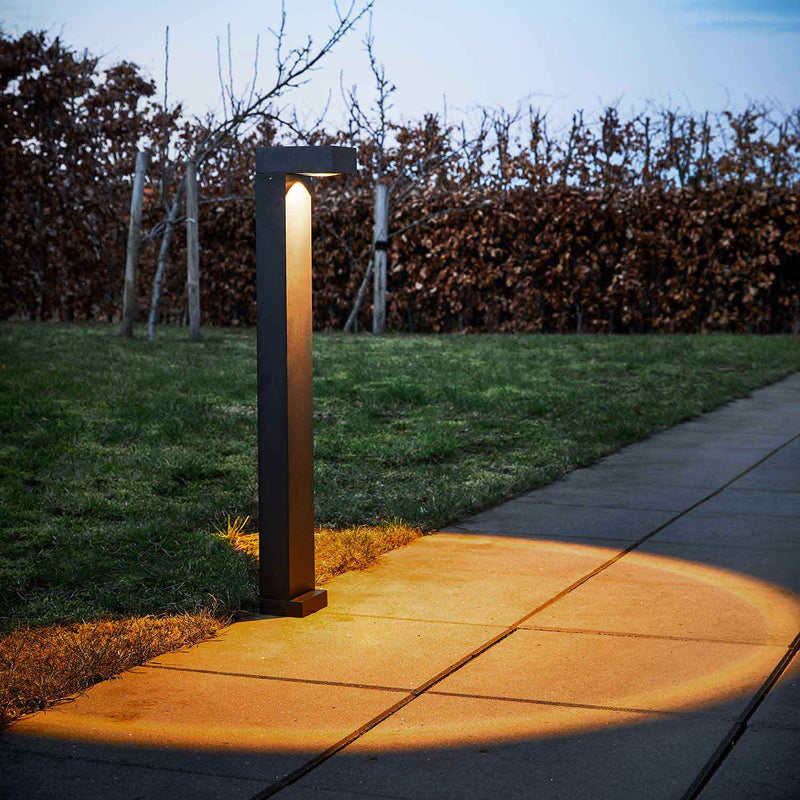 LOOM Design Arn Black, 6W LED - Udendørslampe