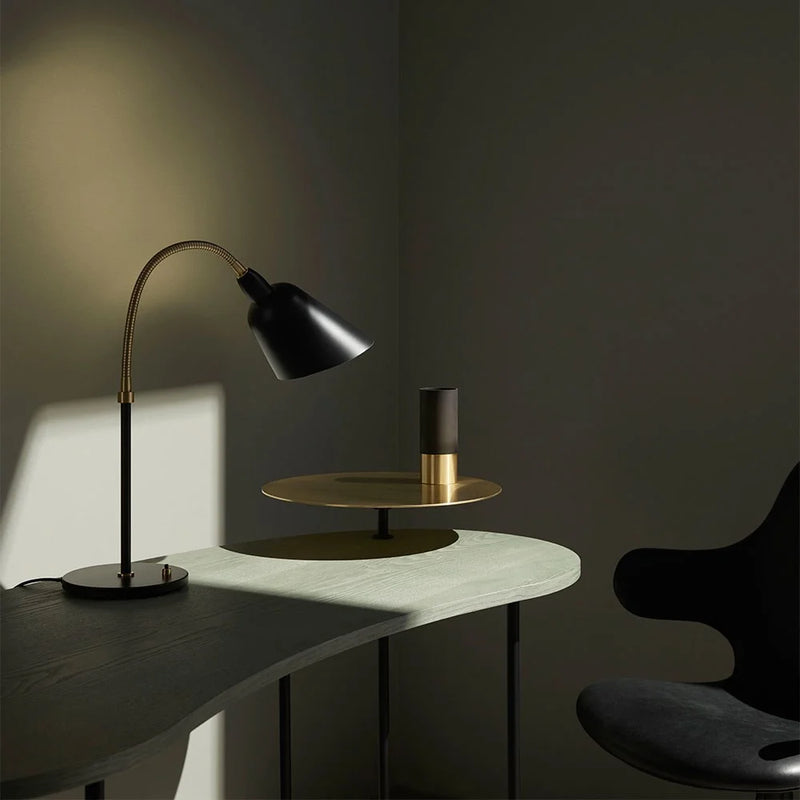Bellevue Bordlampe AJ8 Sort/Messing