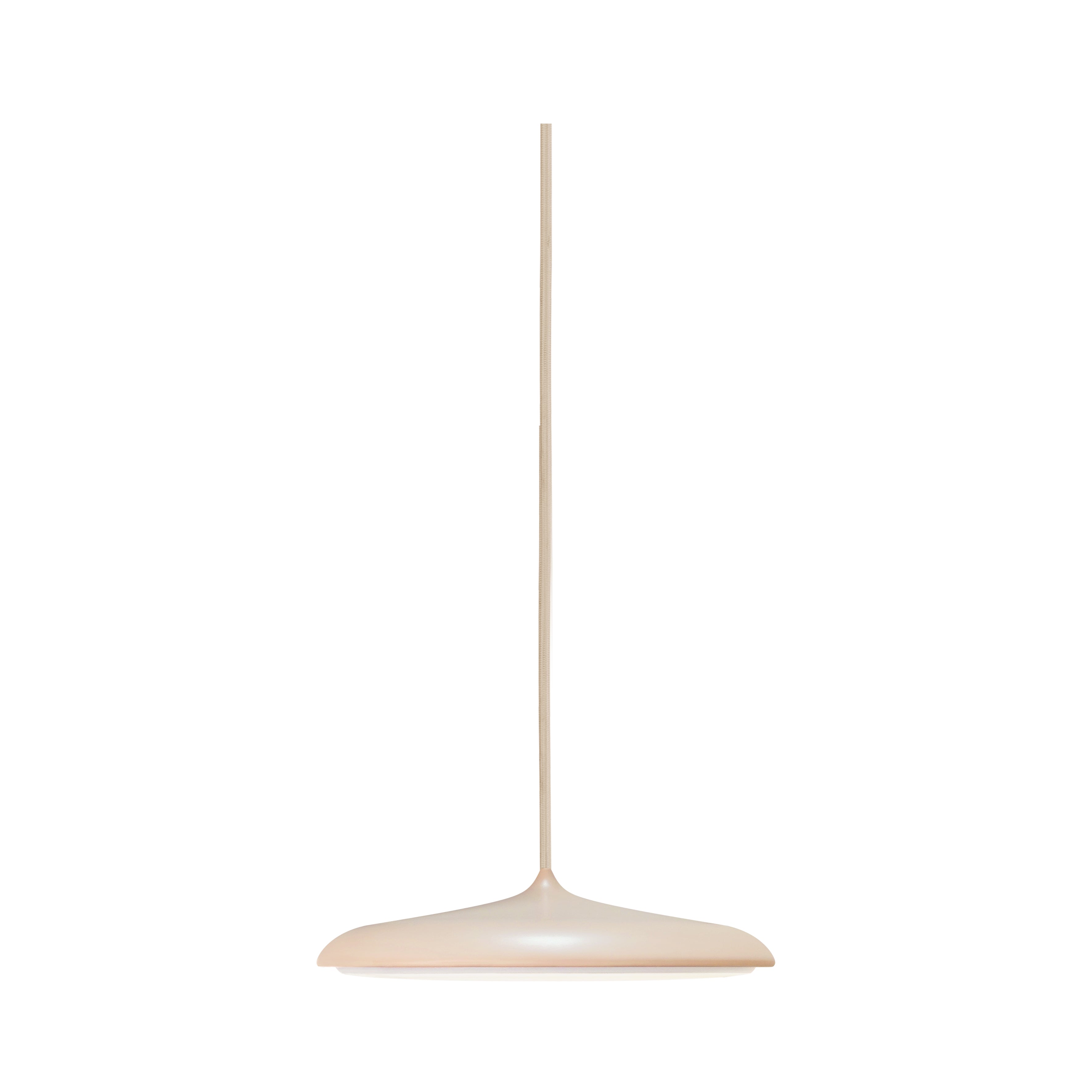 Nordlux Artist 25 Pendel Dusty rose