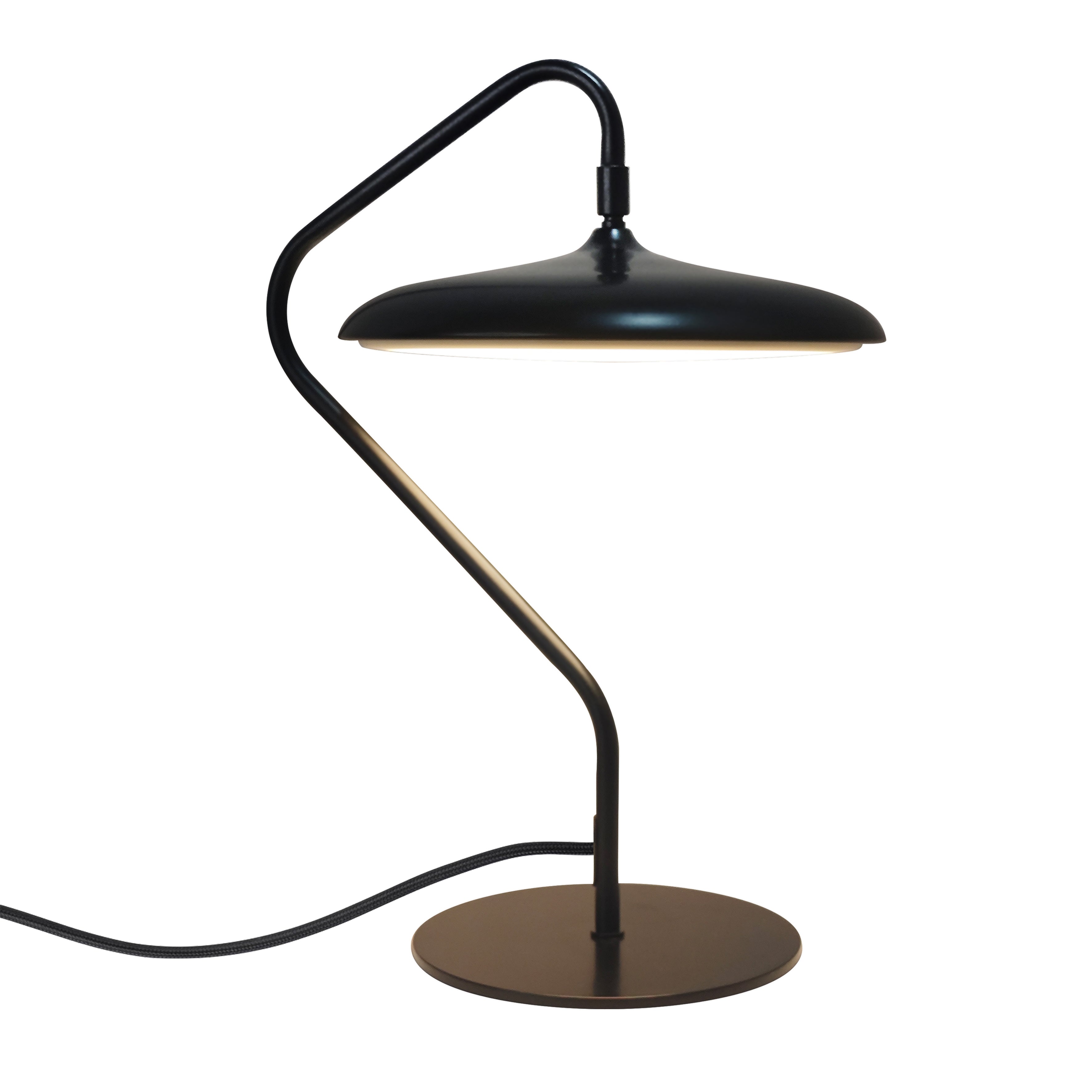 Nordlux Artist Bordlampe Sort