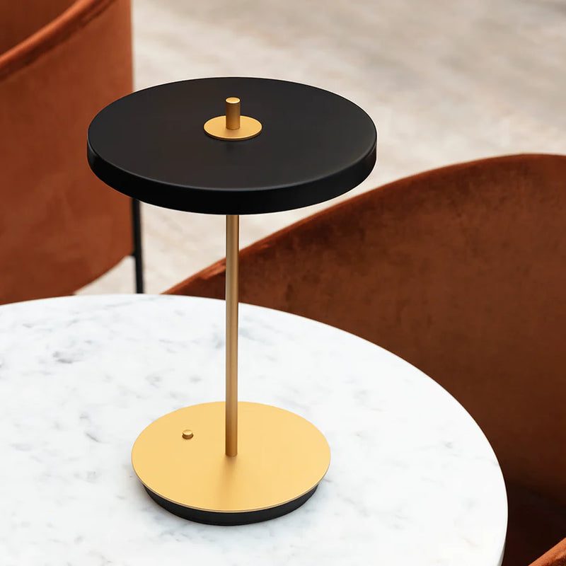 UMAGE Asteria Move Ø20 Sort - Bordlampe