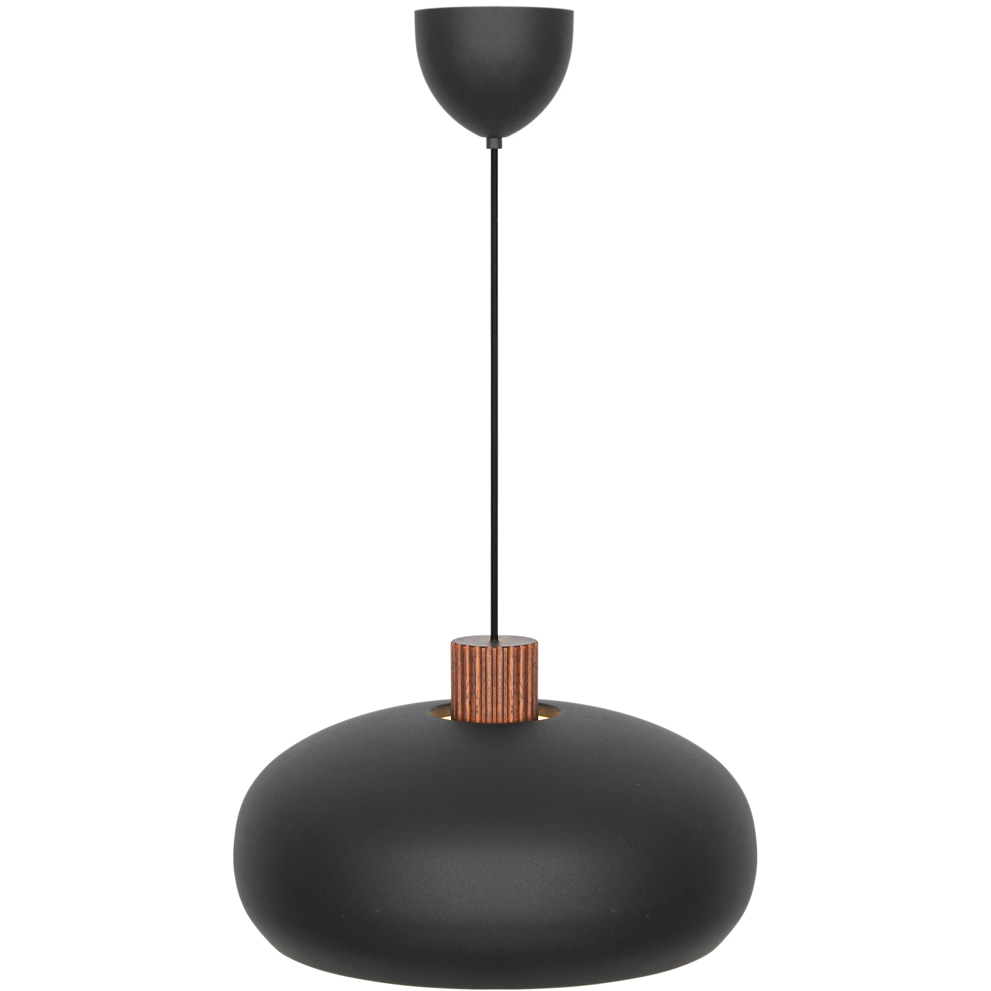 Nordlux elegante og unikke designet Aurelio Pendel Black