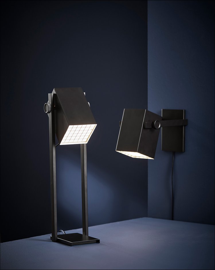 BF Quadro bordlampe