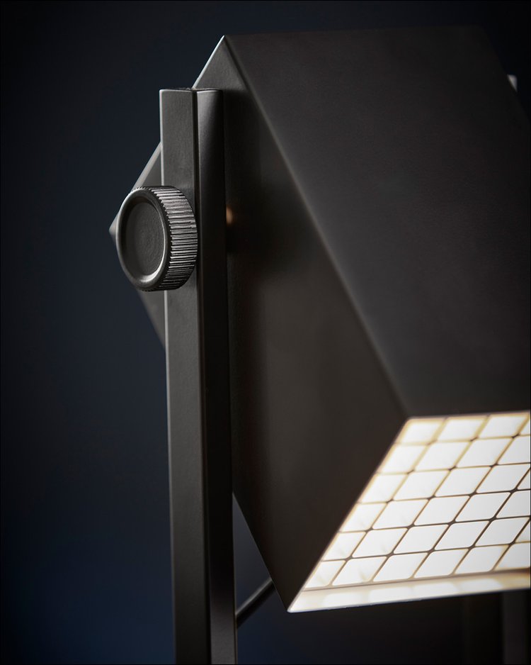 BF Quadro bord close-up