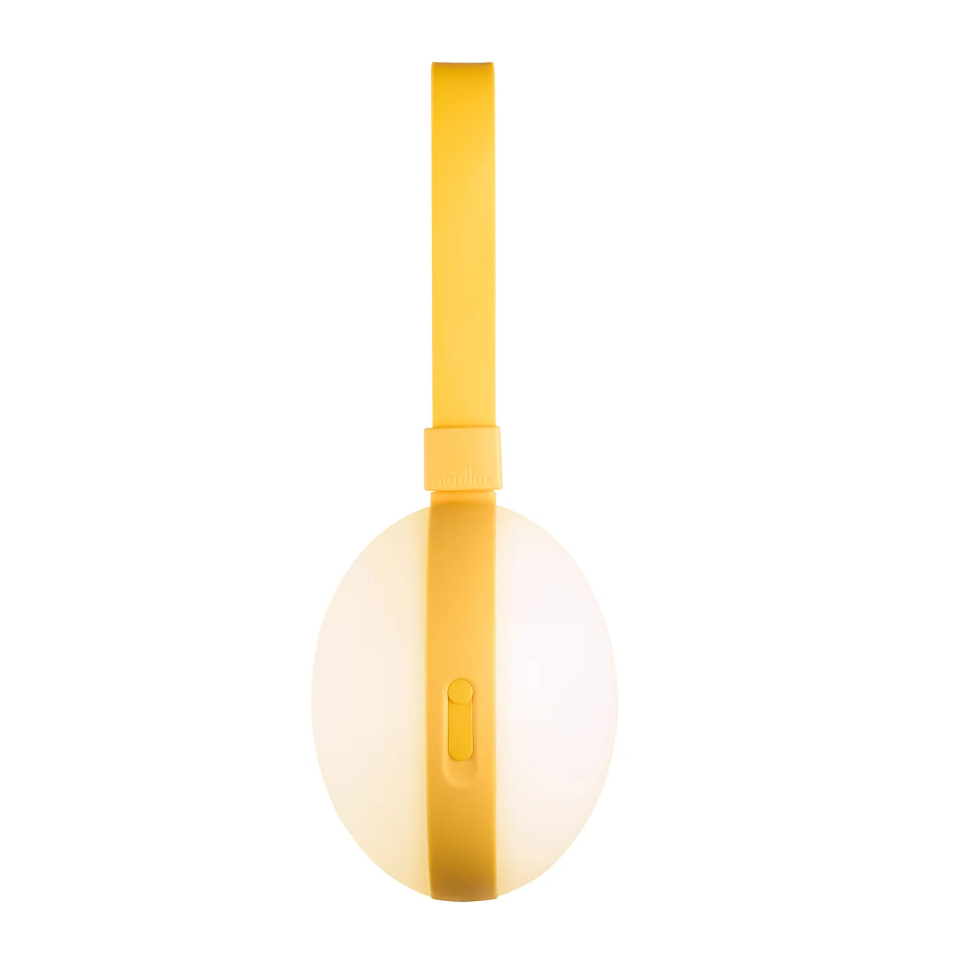 Bring To-Go 12 Batterilampe LED IP54, Hvid/gul - Nordlux