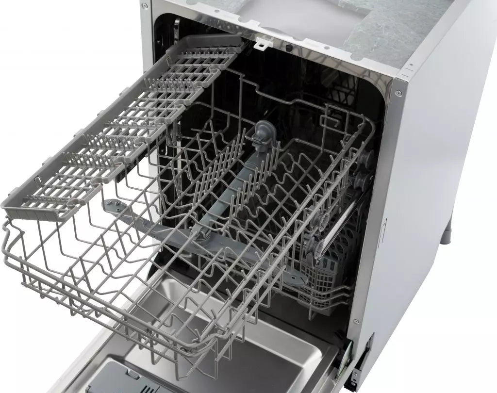 Elvita CDM2451V - Smal opvaskemaskine glas- og kopholdere